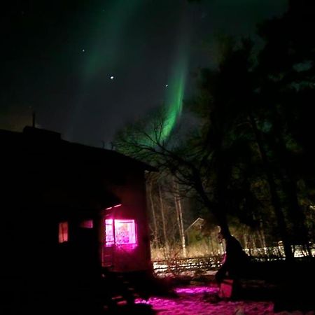 Aurora Chamber Hotell Rovaniemi Eksteriør bilde
