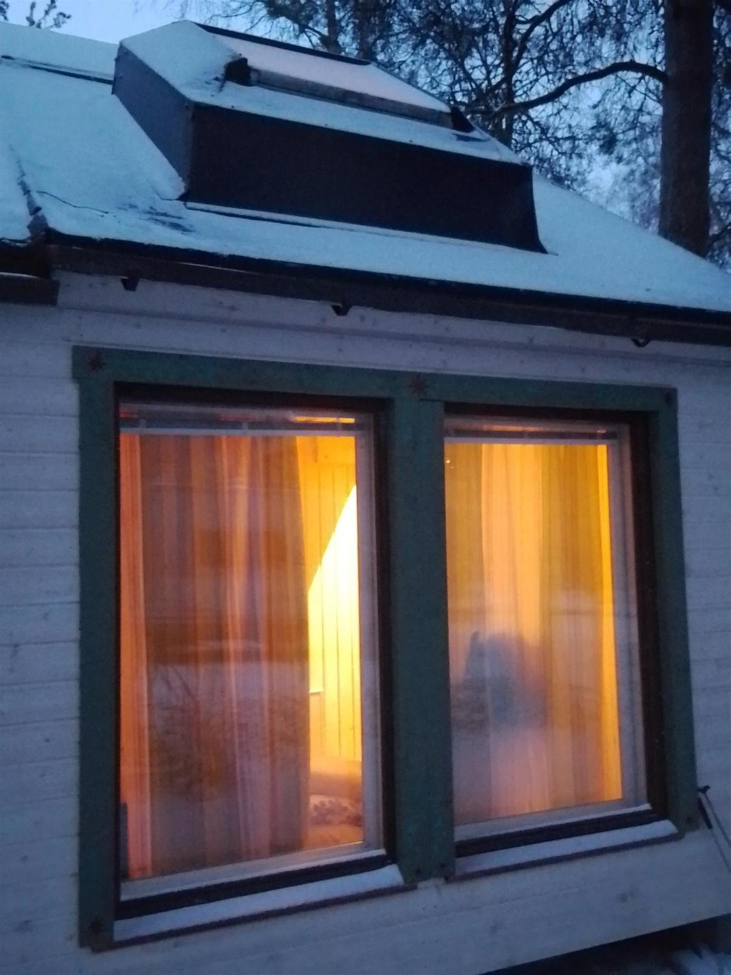 Aurora Chamber Hotell Rovaniemi Eksteriør bilde